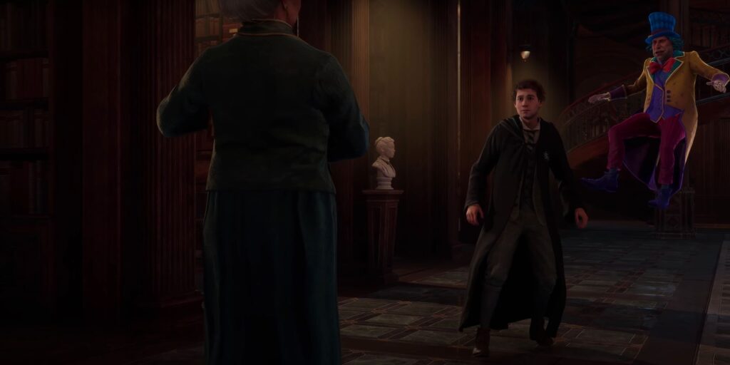 El legado de Hogwarts continúa estereotipando a los Slytherins