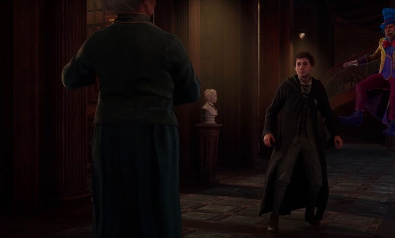 El legado de Hogwarts continúa estereotipando a los Slytherins