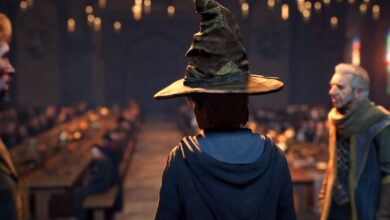 El legado de Hogwarts puede hacer que la clasificación en casas realmente importe