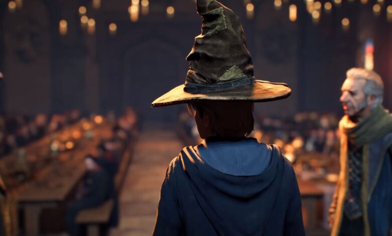 El legado de Hogwarts puede hacer que la clasificación en casas realmente importe