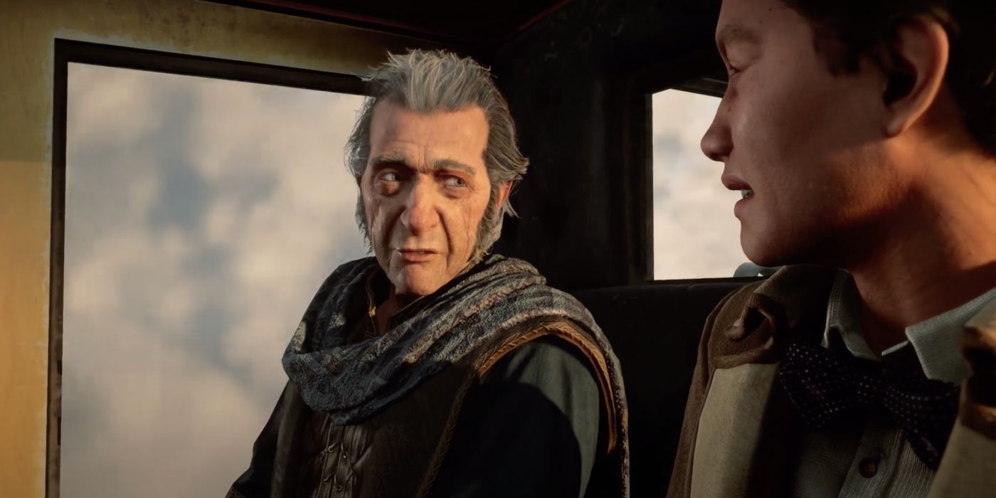 El legado de Hogwarts: todo lo que sabemos sobre el profesor Fig