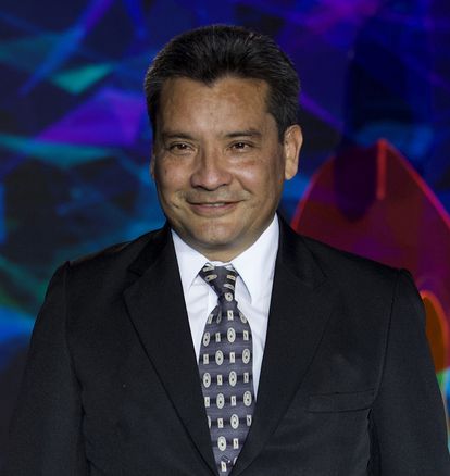 Edwin Castellanos, científico coordinador del capítulo sobre Centroamérica y Sudamérica del informe del IPCC.