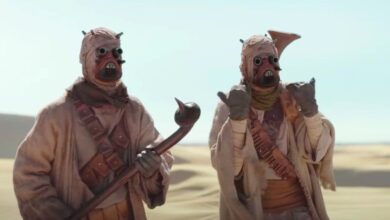 El lenguaje de señas Tusken Raider de Star Wars fue creado por Troy Kotsur de CODA