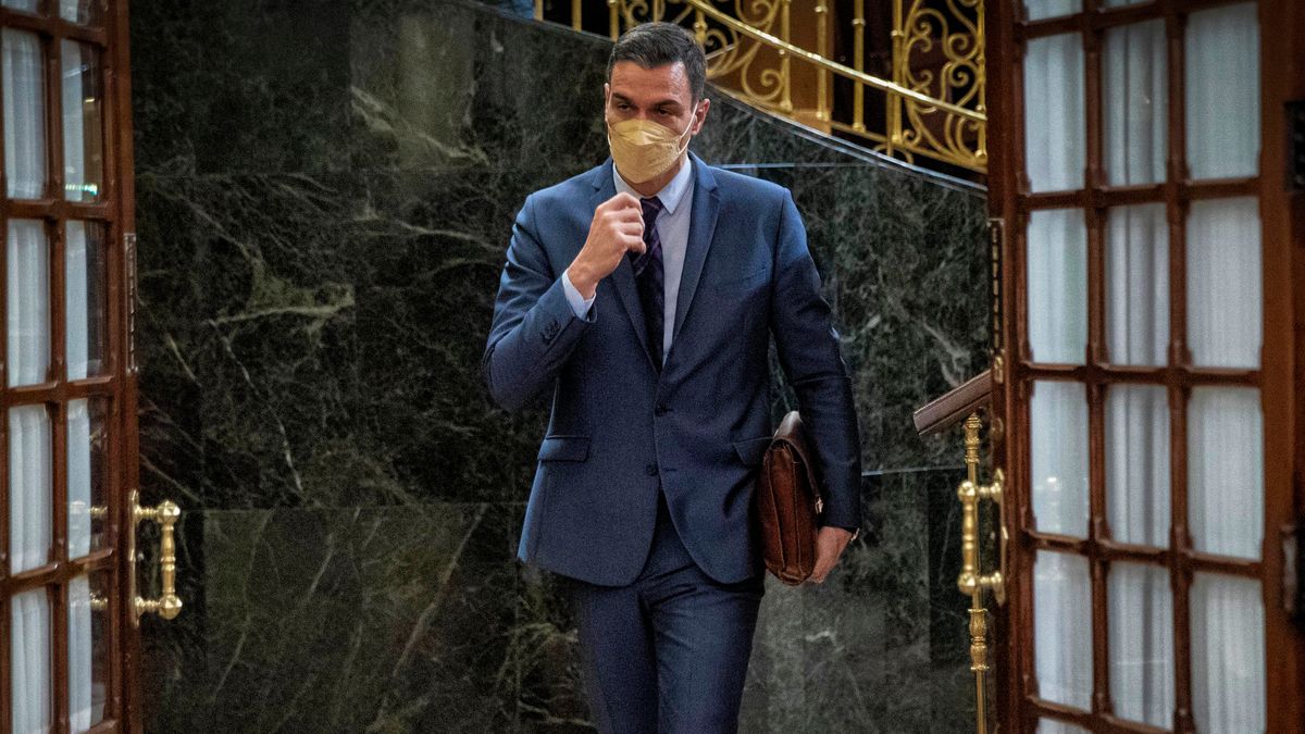 El llamamiento de Pedro Sánchez a la unidad solo convence a sus aliados parlamentarios
