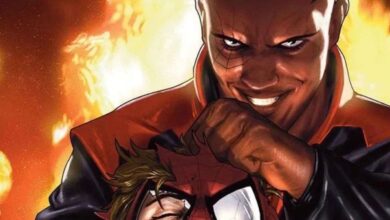 El malvado Miles Morales está conquistando Nueva York