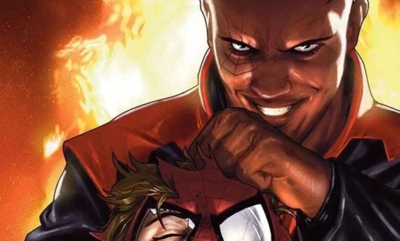 El malvado Miles Morales está conquistando Nueva York