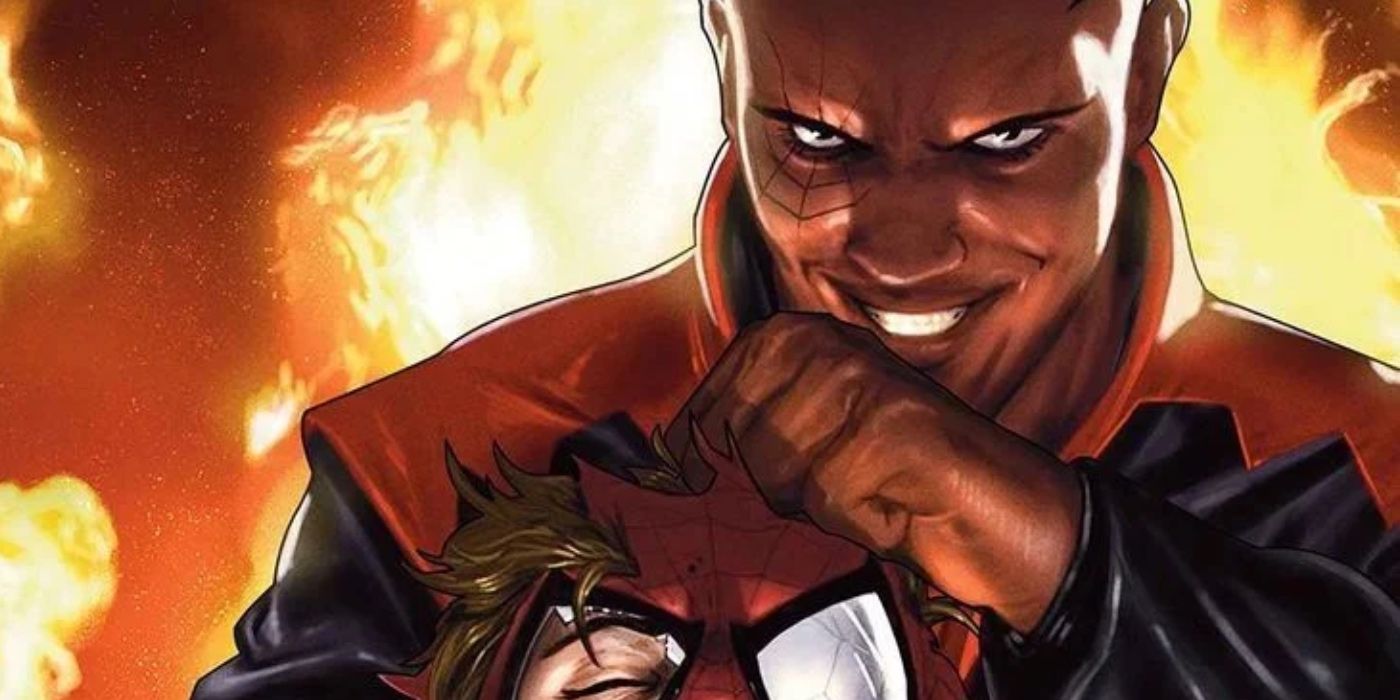 El malvado Miles Morales está conquistando Nueva York