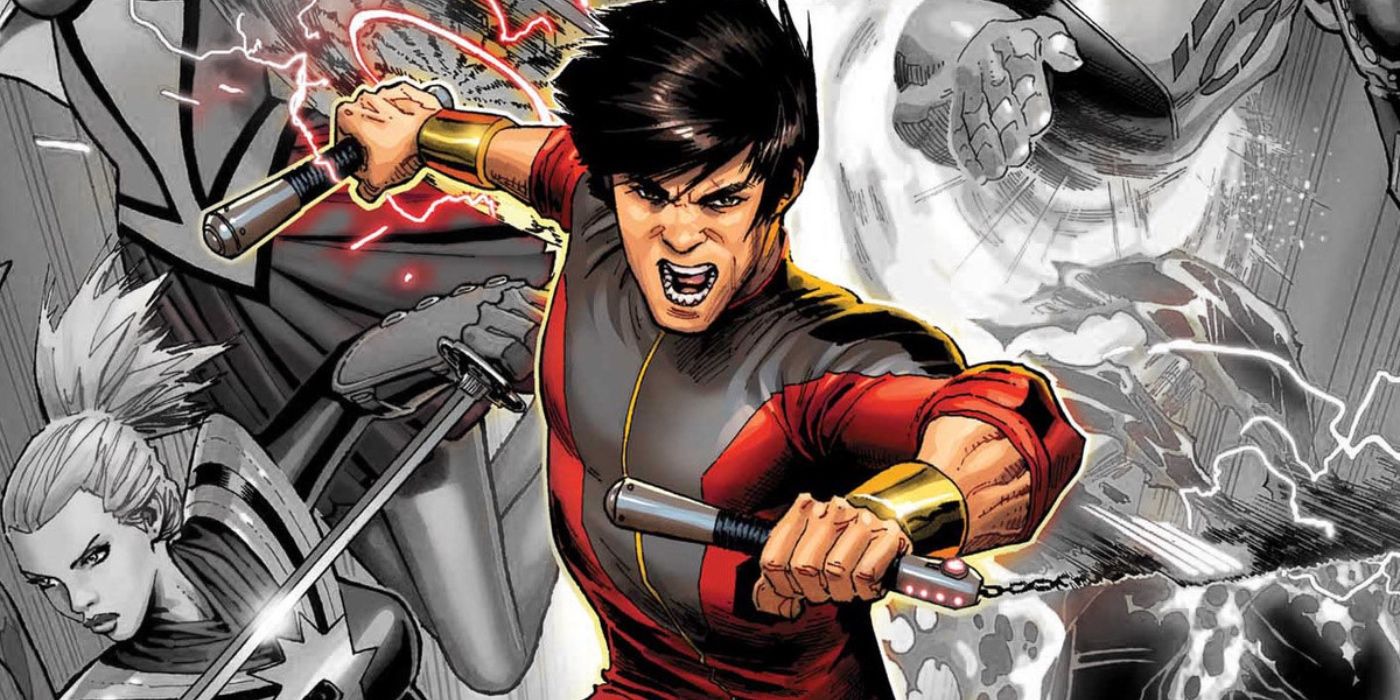 El mayor aliado de Shang-Chi también tiene el peor nombre de superhéroe