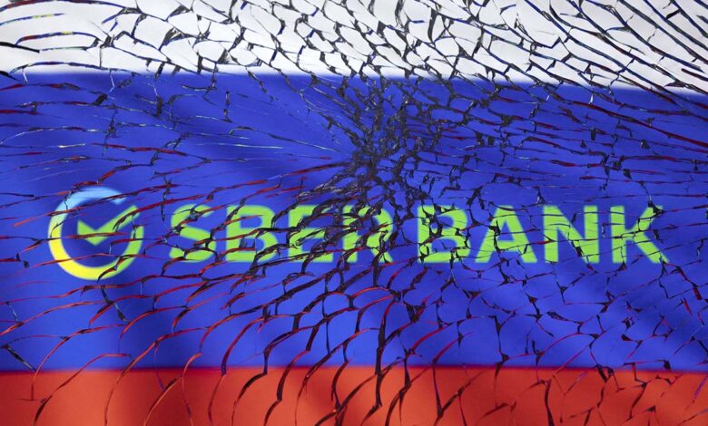 El mayor banco ruso, Sberbank, sale del mercado europeo tras las sanciones y el cierre de filiales