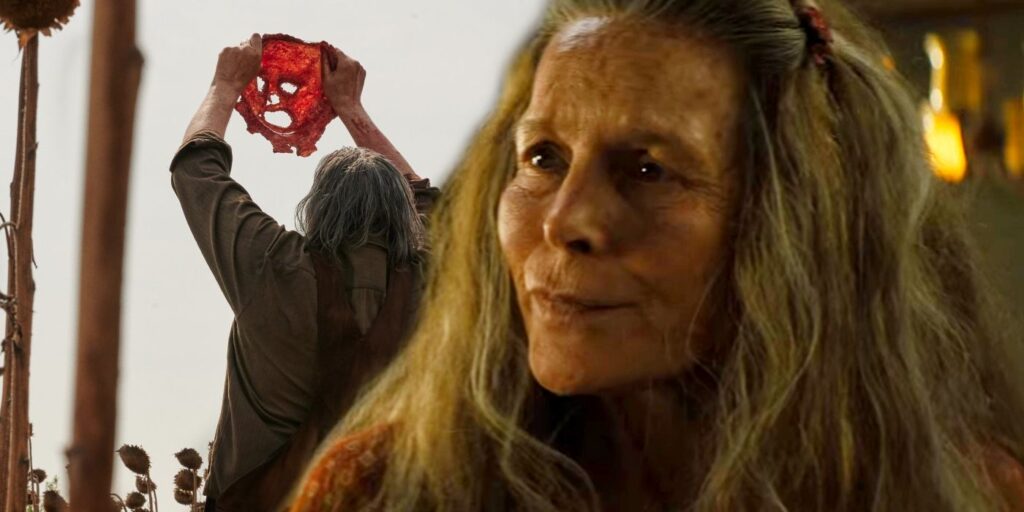 El mayor error de Texas Chainsaw Massacre 2022 fue la nueva historia de fondo de Leatherface