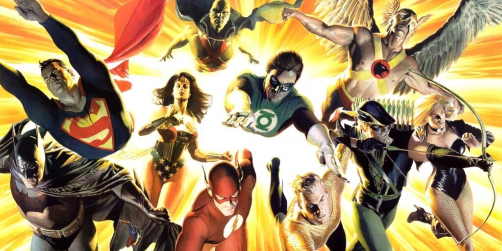 El mejor factor de curación de la Liga de la Justicia finalmente obtiene el crédito que merece