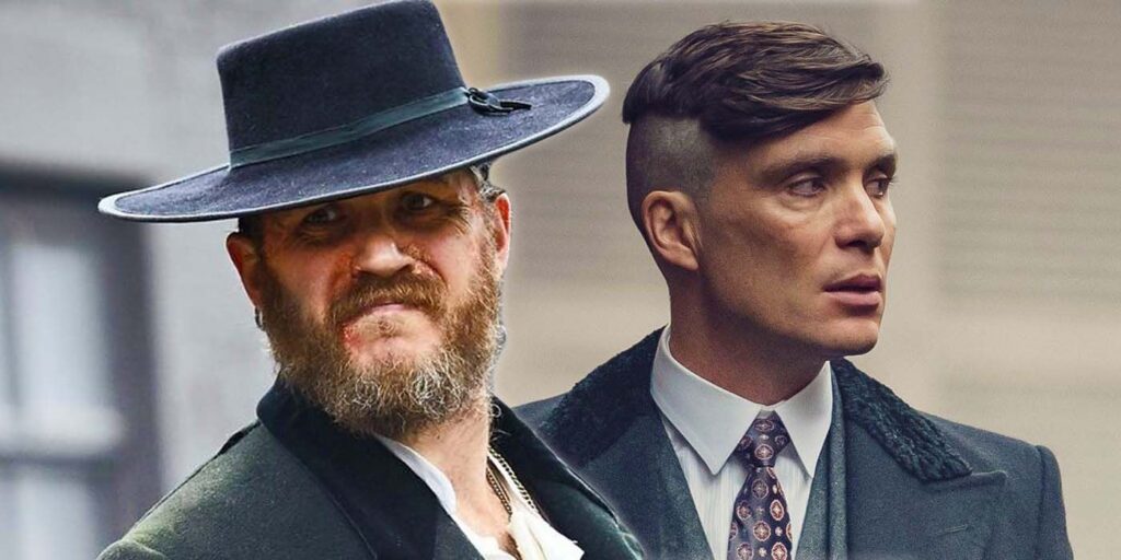 El mejor futuro de Peaky Blinders es un spin-off de Alfie Solomons