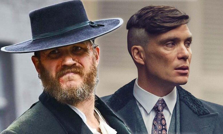 El mejor futuro de Peaky Blinders es un spin-off de Alfie Solomons