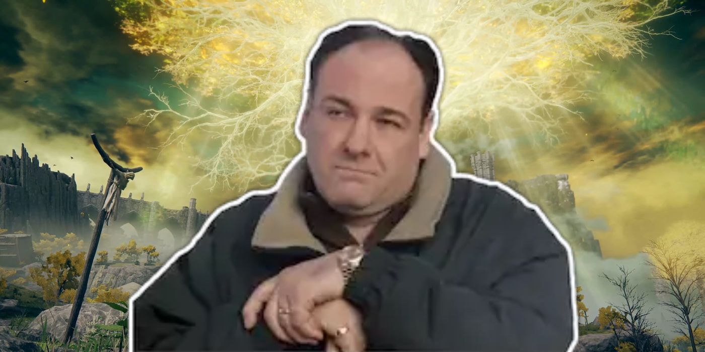 El meme de Elden Ring Sopranos describe perfectamente la experiencia Tree Sentinel