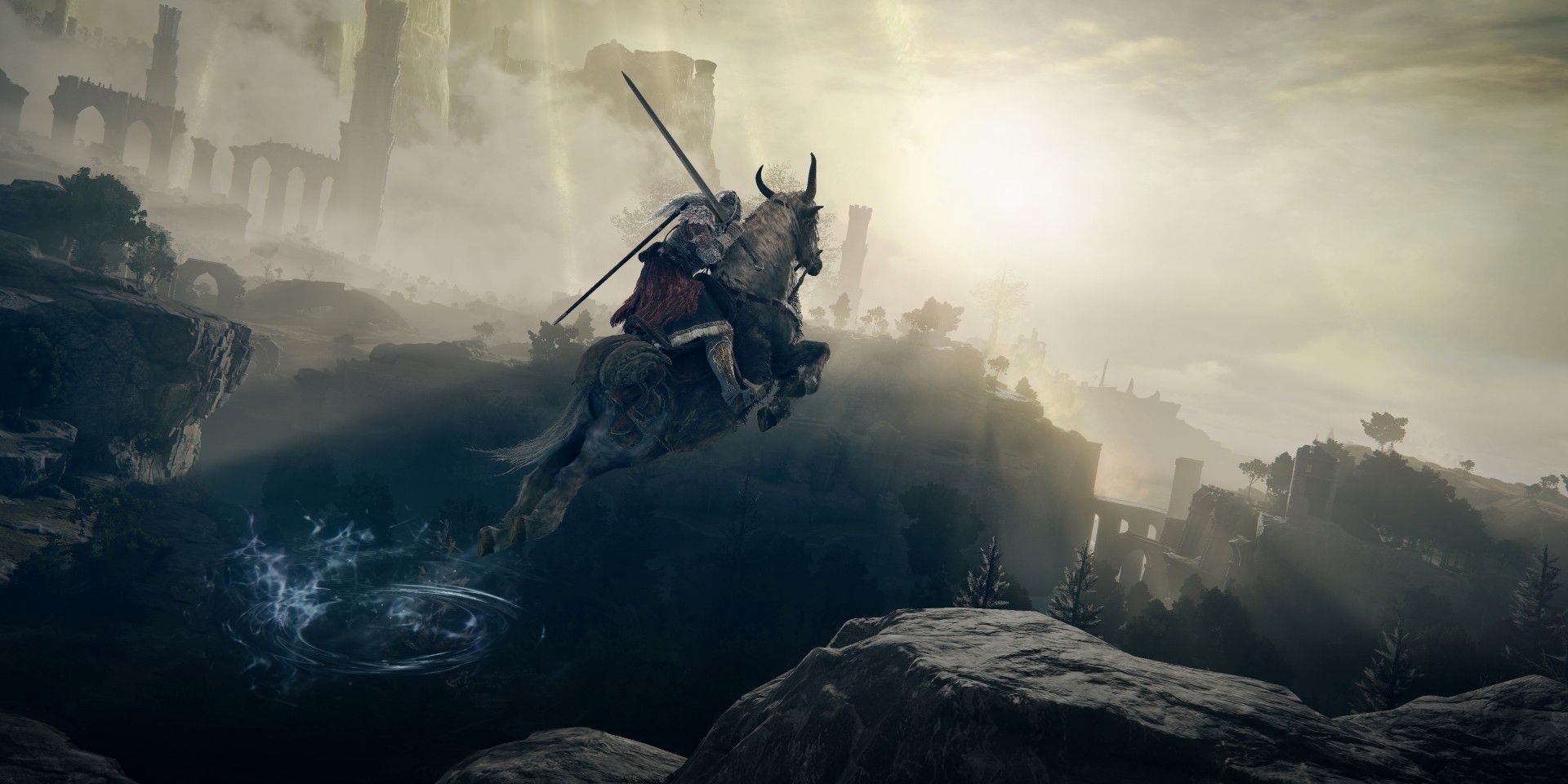 El mensaje de Elden Ring quiere que los jugadores emulen El Señor de los Anillos