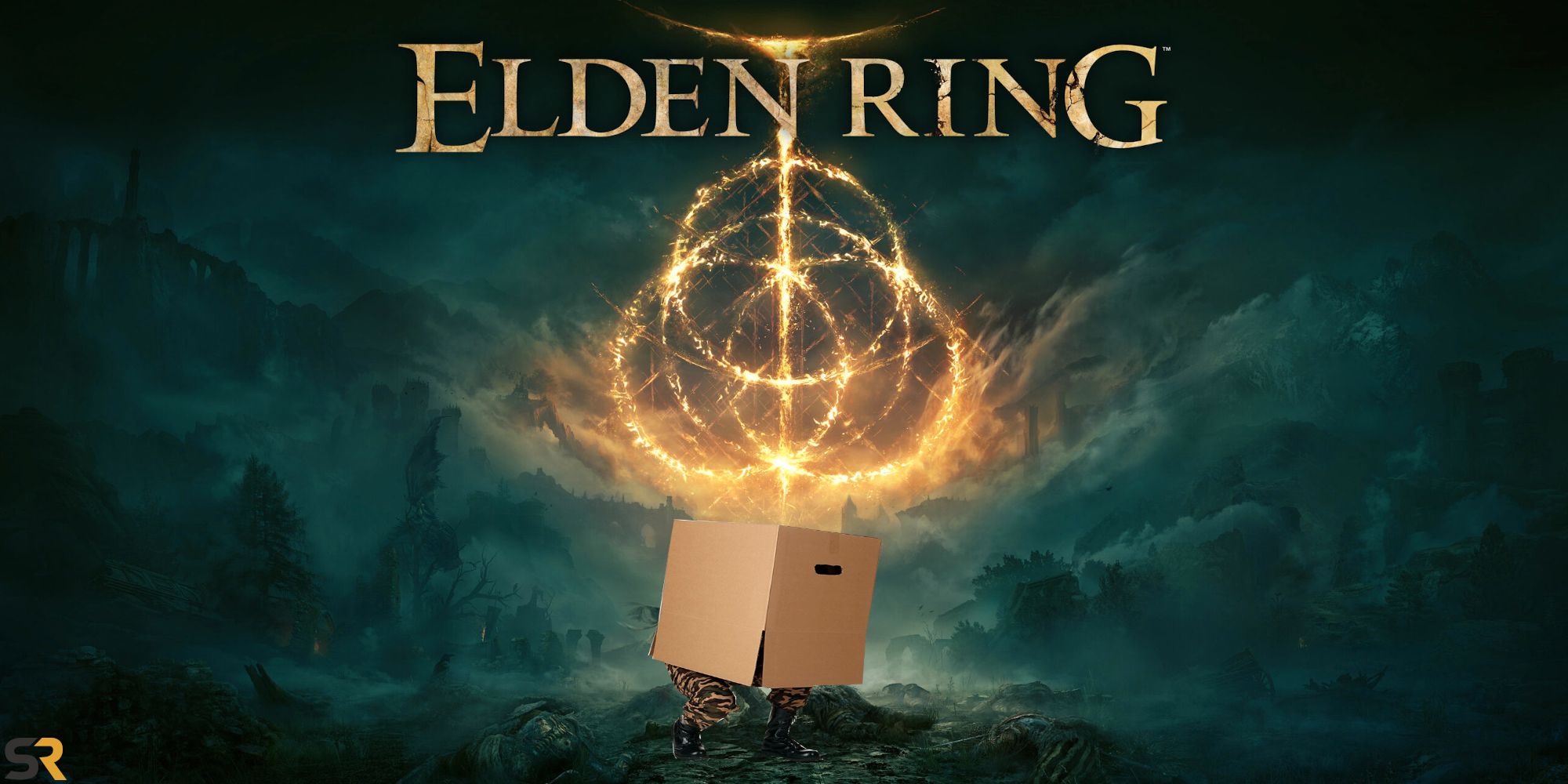 El mensaje de sugerencia de Elden Ring hace referencia a Snake de Metal Gear Solid