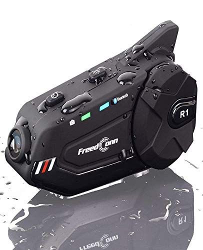 R1Plus Bluetooth Helmet Communicator