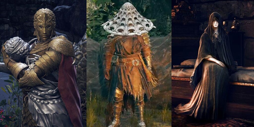 El minero de datos de Elden Ring desenmascara a los PNJ amistosos del juego