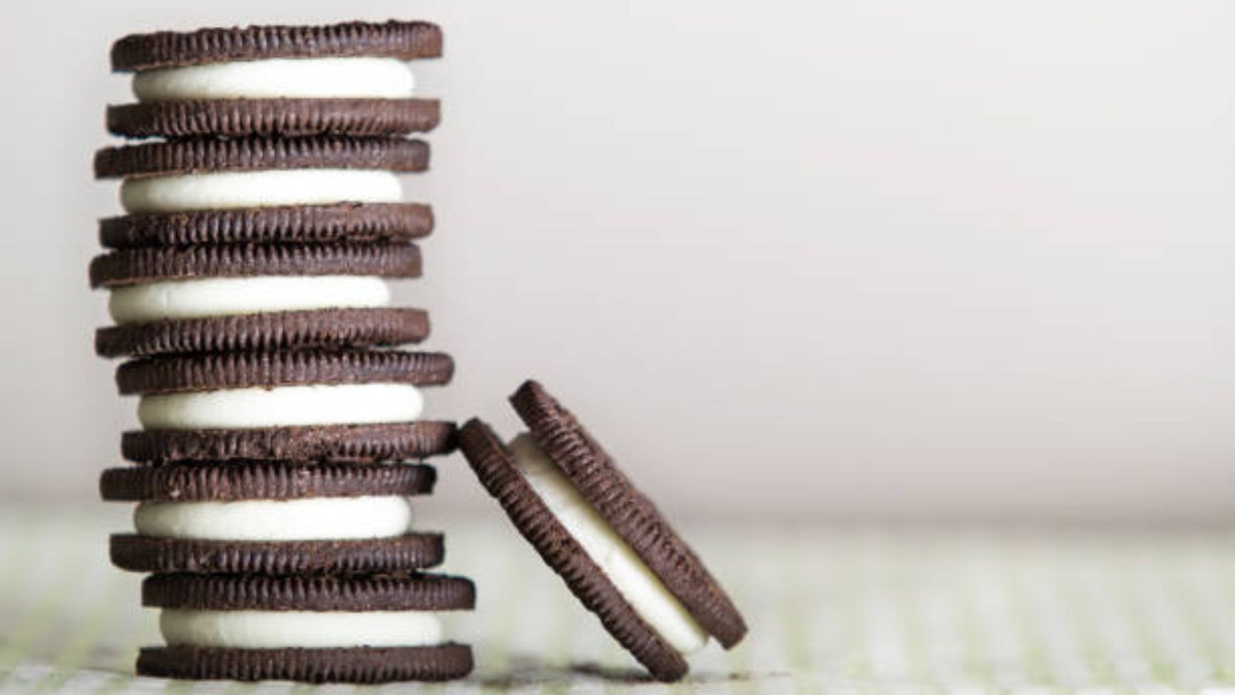 El misterio del relleno blanco de las galletas oreo ¿Qué es en realidad?