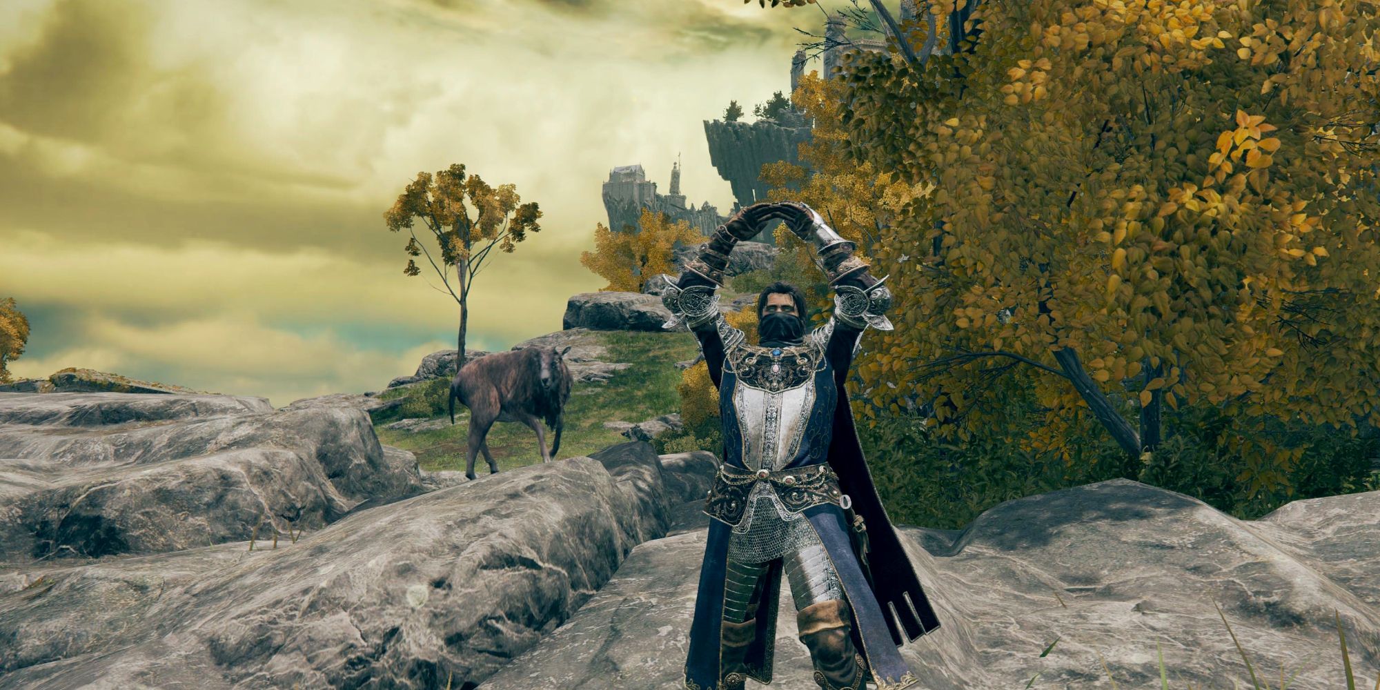 El misterio más grande de Elden Ring no es el Erdtree, son las cabras