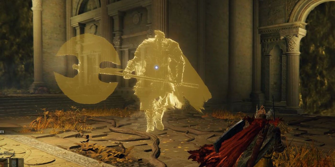 El mod de Elden Ring permite a los jugadores invocar jefes para luchar junto a ellos