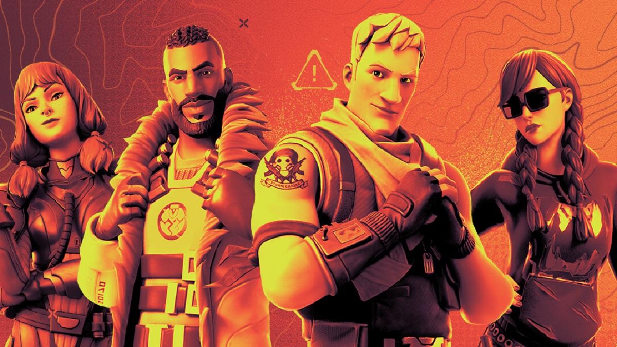 El modo Fortnite Zero Build está aquí para quedarse, por ahora