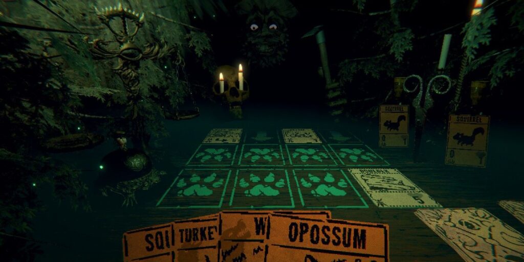 El modo Mod de Kaycee, un desafío interminable de Inscryption, ya está disponible