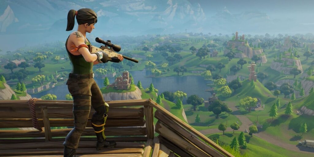 El modo sin compilación de Fortnite podría convertirse en un modo de juego permanente, dice una fuga