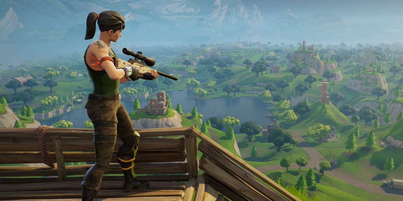 El modo sin compilación de Fortnite podría convertirse en un modo de juego permanente, dice una fuga