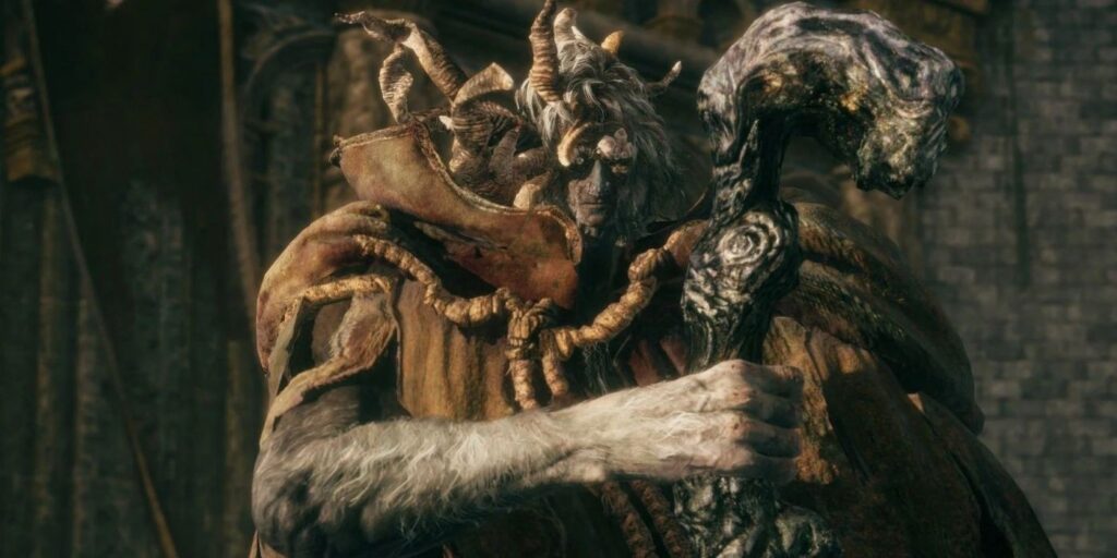 El momento del ataque de Elden Ring convierte a Margit Fight en un tráiler de la película de acción