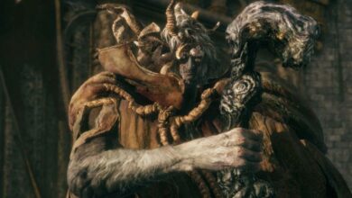 El momento del ataque de Elden Ring convierte a Margit Fight en un tráiler de la película de acción