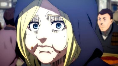 El momento extraño del pastel de Annie se explicó en la temporada 2 de Attack on Titan