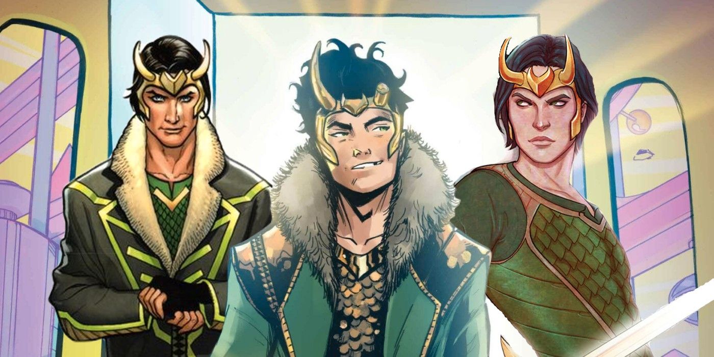 El momento más metacómic de Loki acaba de cerrar el círculo