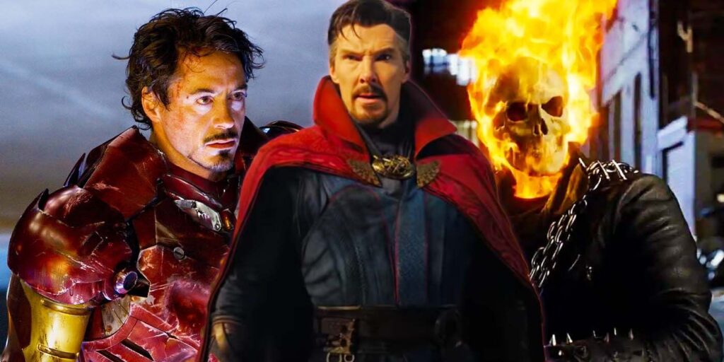 El multiverso de Doctor Strange 2 podría hacer realidad una teoría de reinicio de MCU