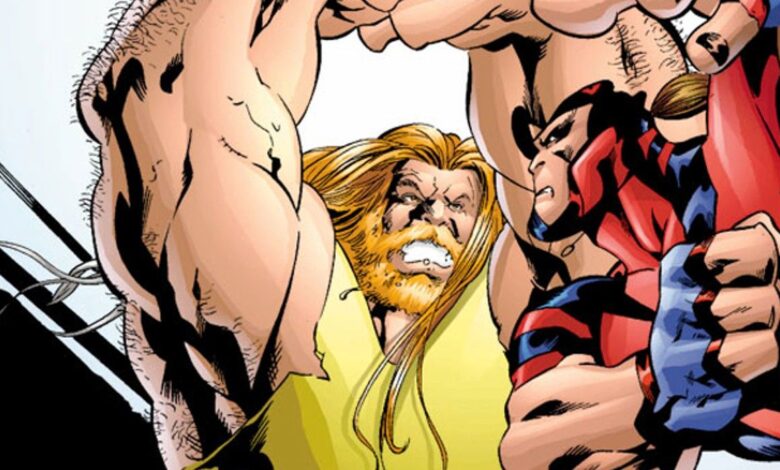 El mutante más irrespetado de los X-Men puede secretamente Juggernaut en solitario