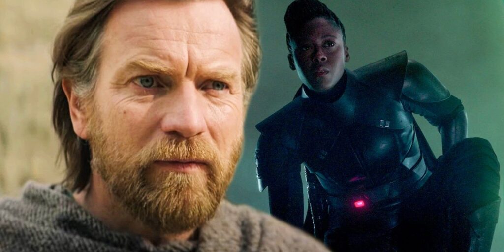 El nombre de inquisidor de Obi-Wan rompe una regla de villano de Star Wars