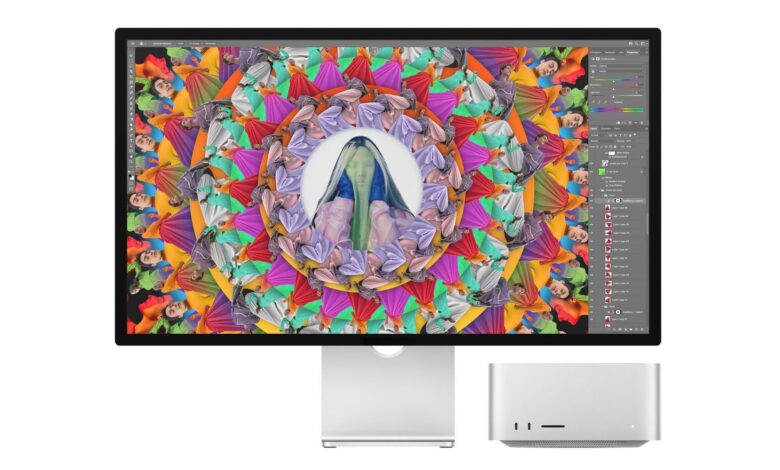 El nuevo Mac Studio de Apple es como un Mini Mac Pro