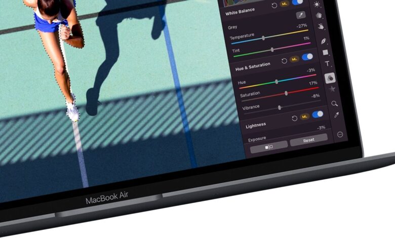 El nuevo MacBook Air podría ser una actualización menor de lo esperado