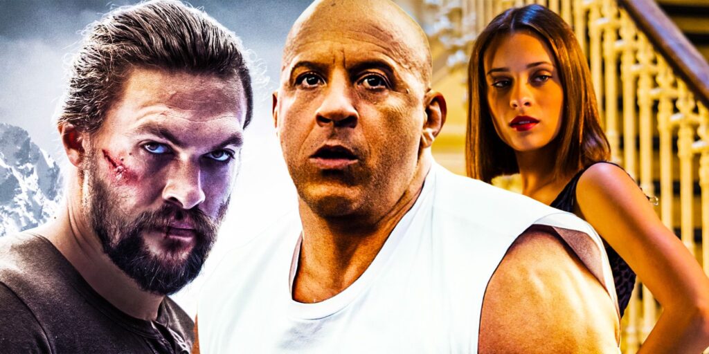 El nuevo actor de DCEU de Fast & Furious 10 es más emocionante que Momoa