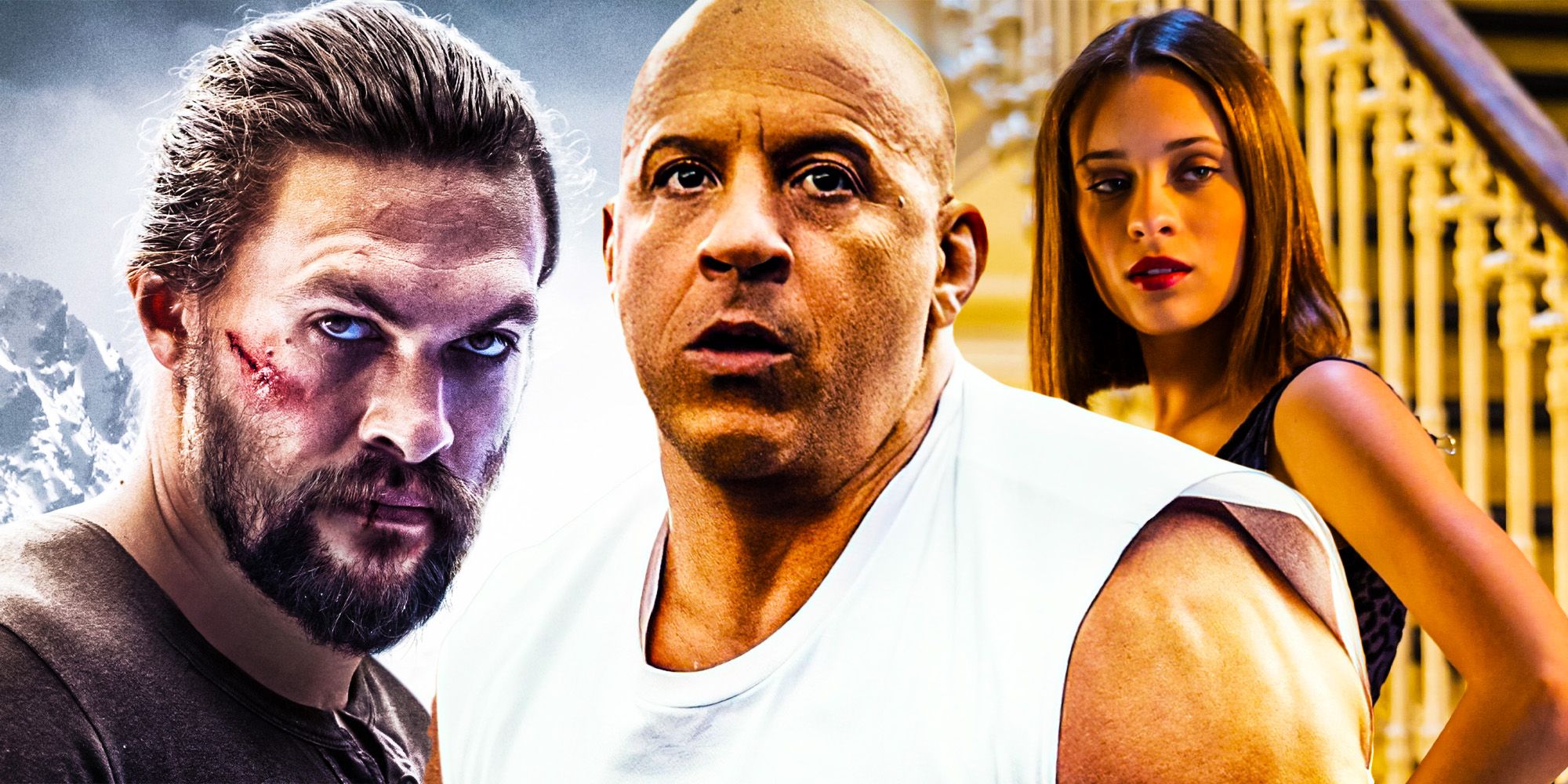 El nuevo actor de DCEU de Fast & Furious 10 es más emocionante que Momoa