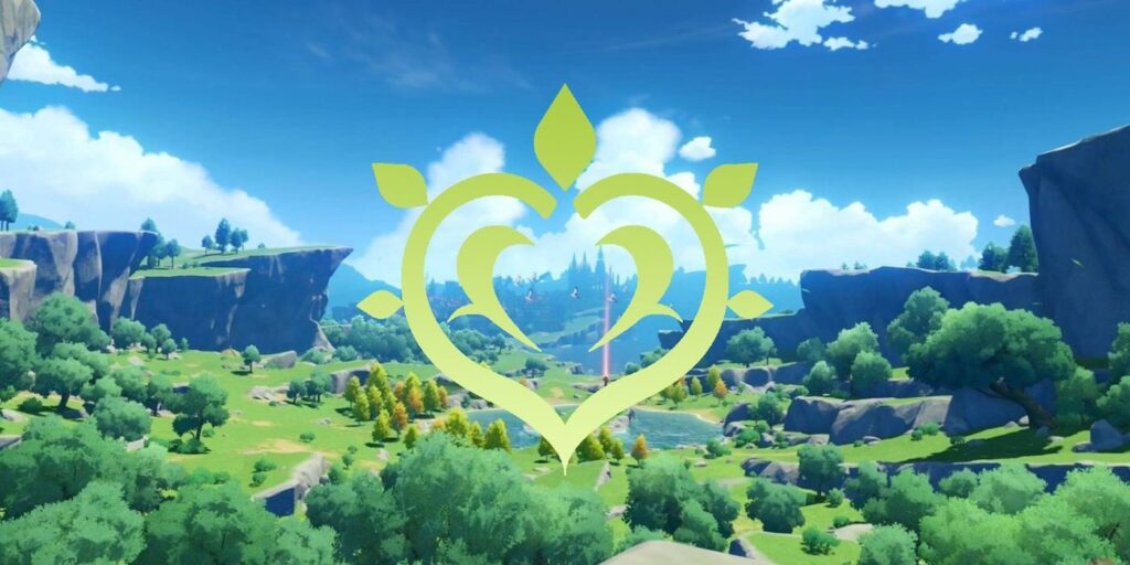 El nuevo evento Genshin Impact 2.6 se burla de la región de Sumeru