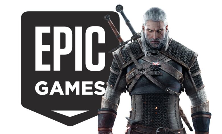El nuevo juego de Witcher no será exclusivo de Epic Games Store, a pesar de la asociación