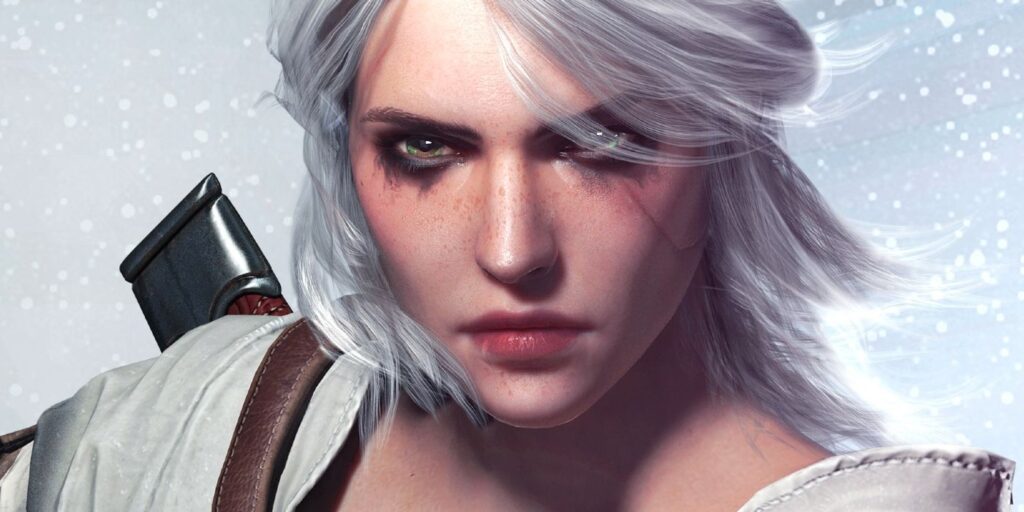 El nuevo juego de Witcher podría estar provocando a Ciri como el personaje principal