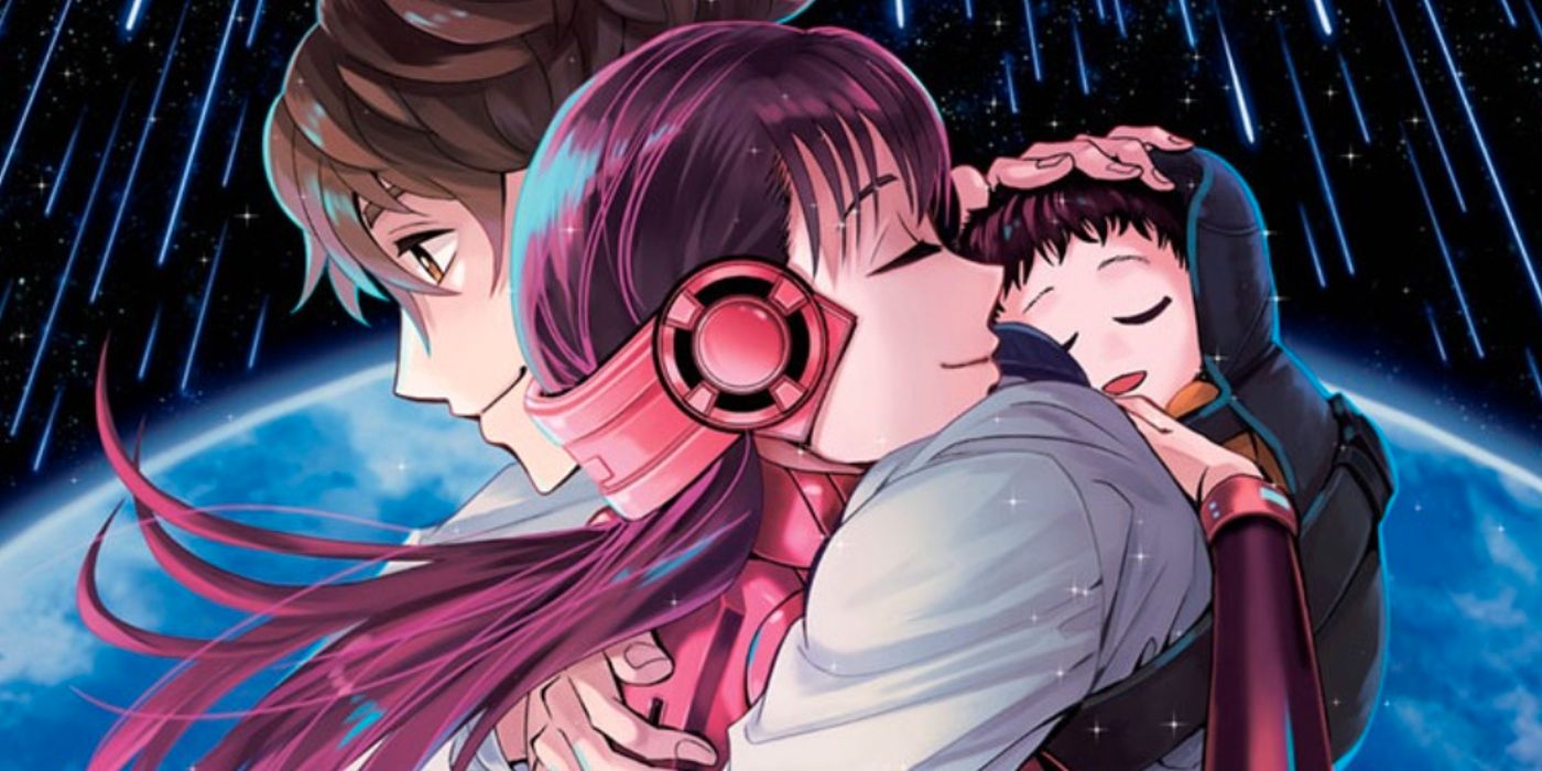 El nuevo manga Earthchild ya es la serie más desgarradora de Shonen Jump