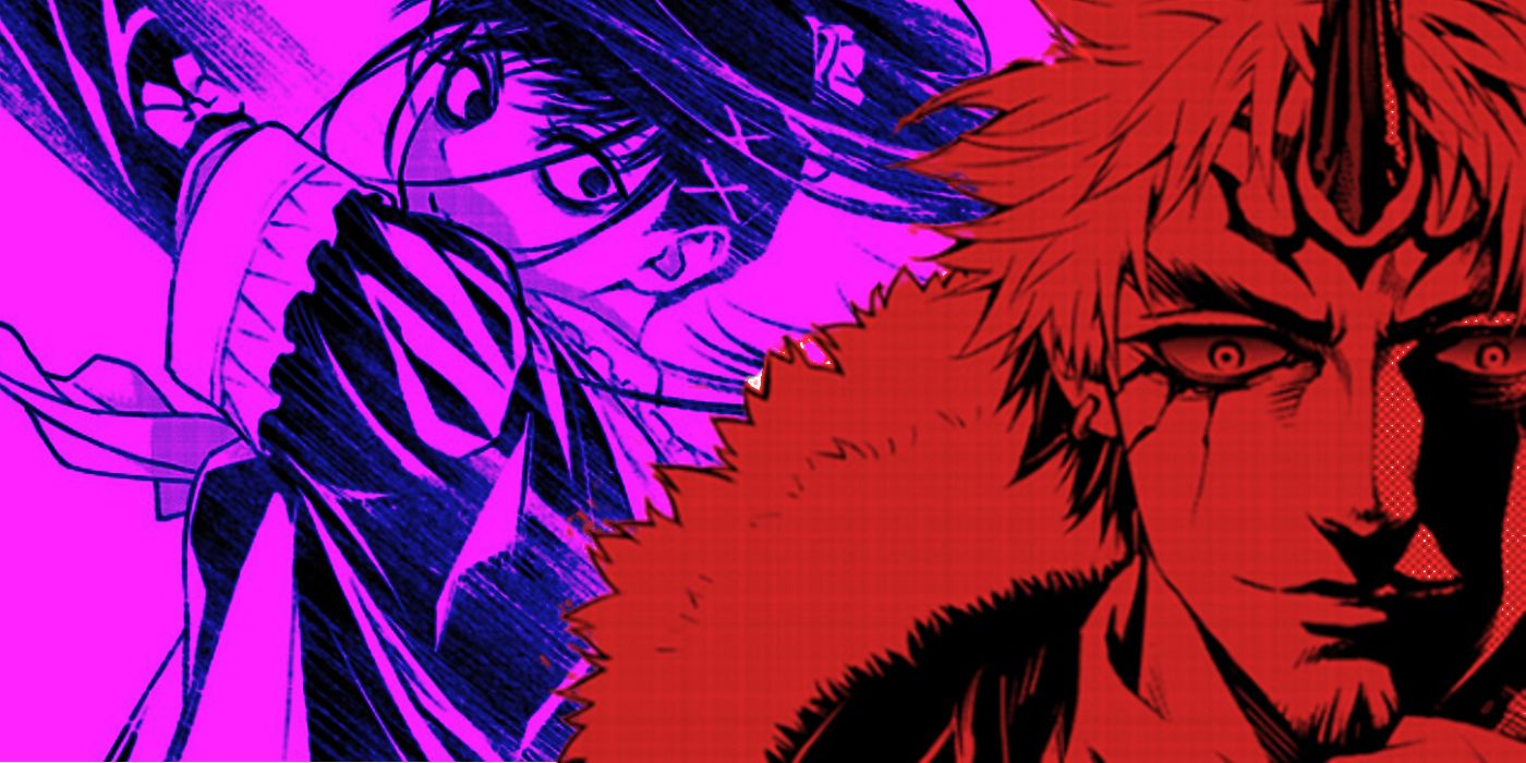 El nuevo manga ofrece a los fanáticos de Lovecraft la pelea de terror total que siempre merecieron