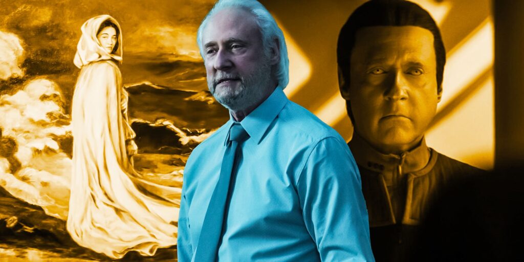 El nuevo personaje de Brent Spiner de Picard resuelve un misterio de datos de la temporada 1