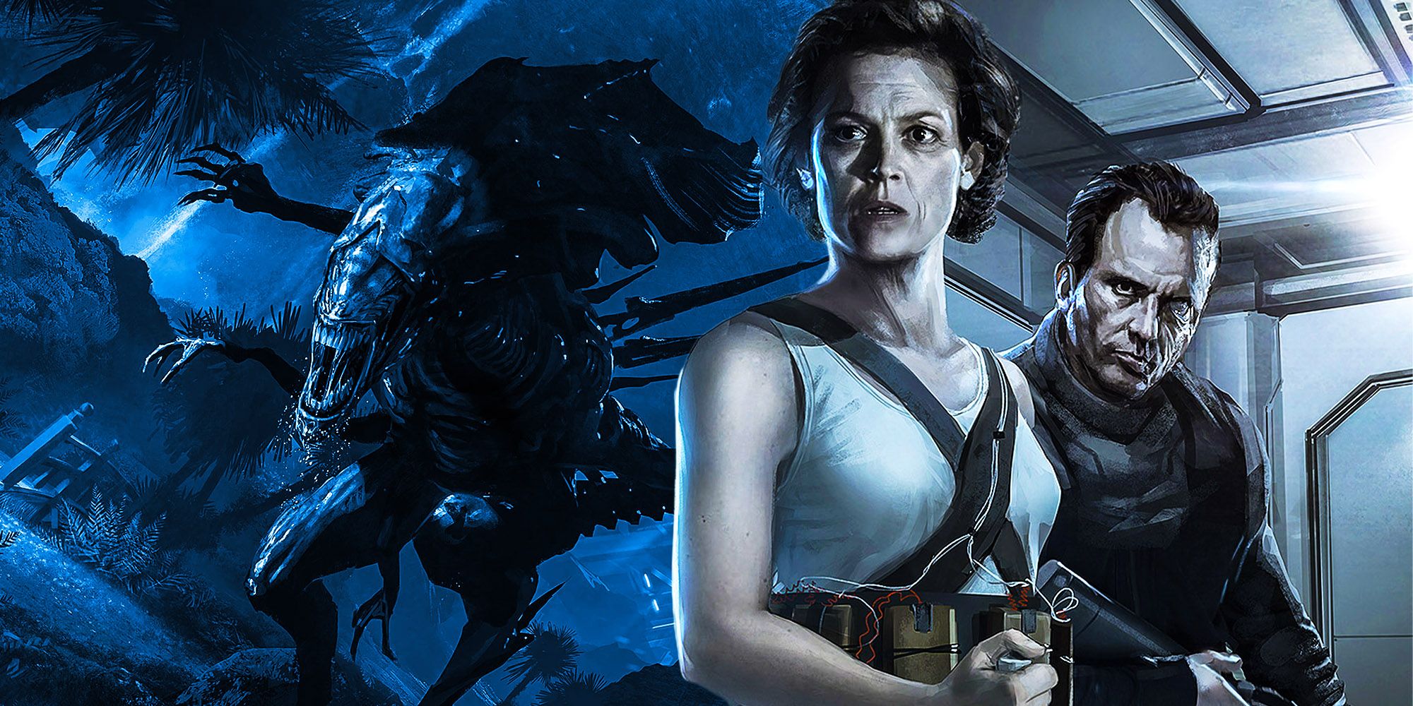 El nuevo plan de Alien 5 es mejor que otra secuela de Ridley Scott