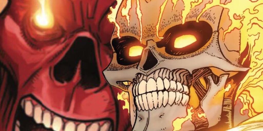 El nuevo poder Forever Penance de Ghost Rider es el más brutal hasta el momento