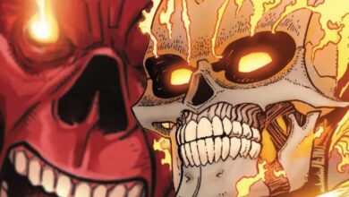 El nuevo poder Forever Penance de Ghost Rider es el más brutal hasta el momento