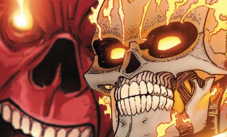 El nuevo poder Forever Penance de Ghost Rider es el más brutal hasta el momento